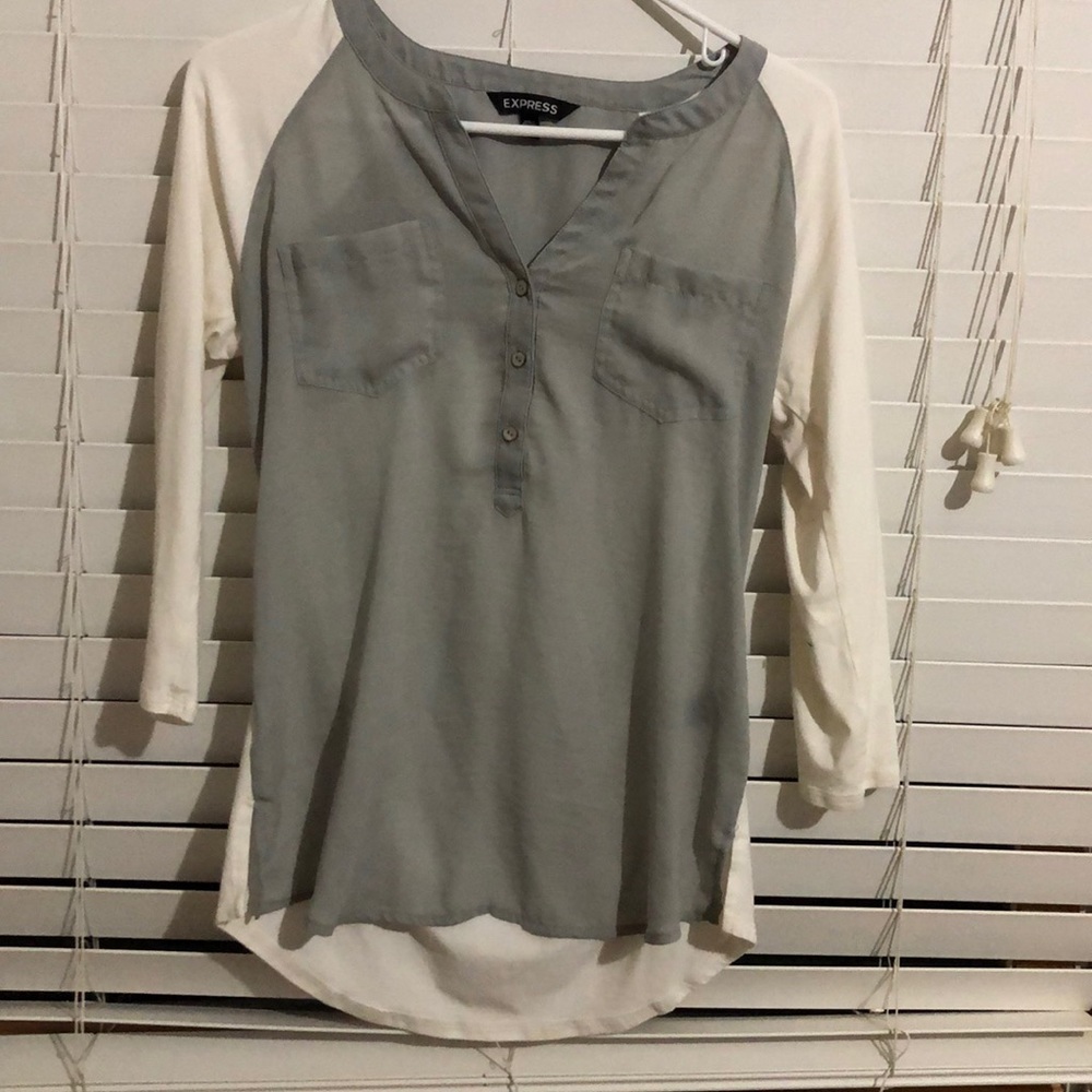 An express shirt!!
